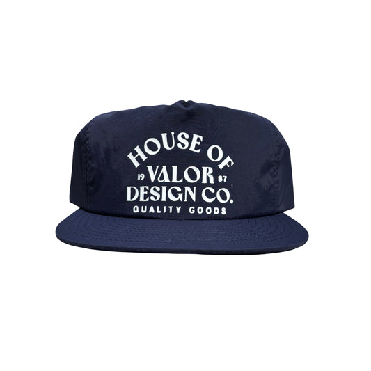 House of Valor Hat